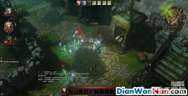 神界3攻略 原罪 全主支线任务剧情图文攻略 系统教程详解(34)