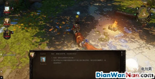 神界3攻略 原罪 全主支线任务剧情图文攻略 系统教程详解(58)