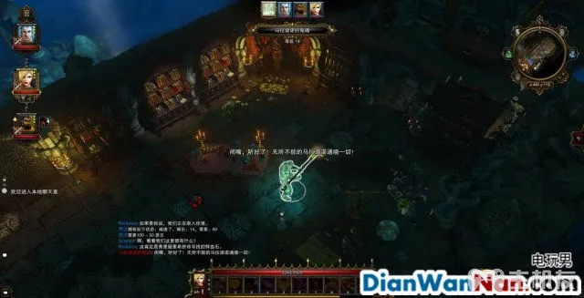 神界3攻略 原罪 全主支线任务剧情图文攻略 系统教程详解(63)