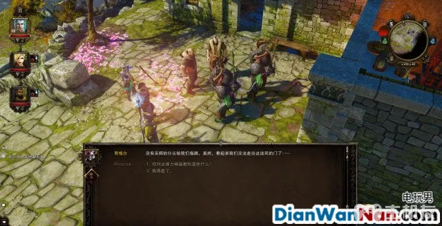 神界3攻略 原罪 全主支线任务剧情图文攻略 系统教程详解(70)
