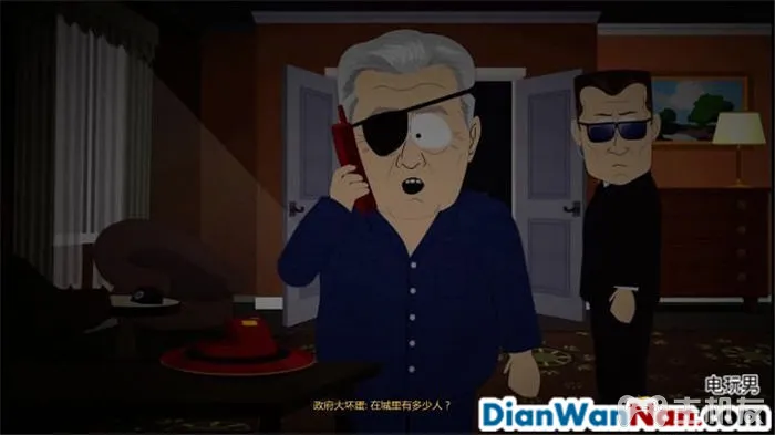 南方公园：真理之杖 全主线剧情任务流程 图文攻略大全(15)