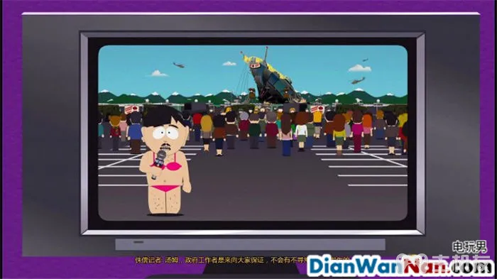 南方公园：真理之杖 全主线剧情任务流程 图文攻略大全(16)