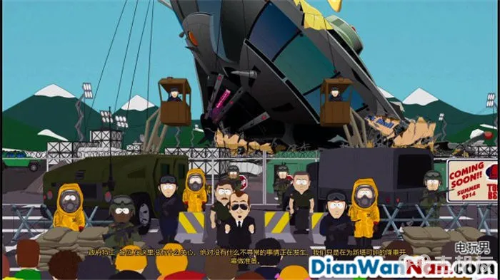 南方公园：真理之杖 全主线剧情任务流程 图文攻略大全(18)