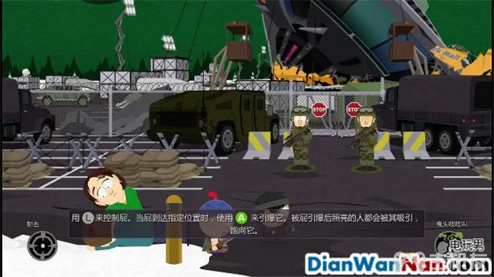 南方公园：真理之杖 全主线剧情任务流程 图文攻略大全(18)