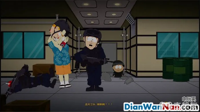 南方公园：真理之杖 全主线剧情任务流程 图文攻略大全(18)