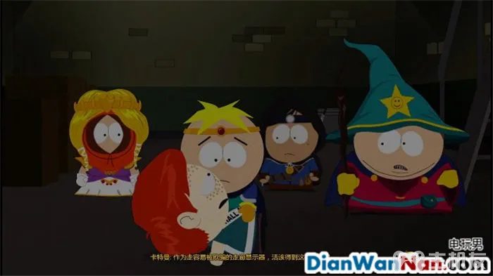 南方公园:真理之杖 全主线剧情任务流程 图文攻略大全(20)