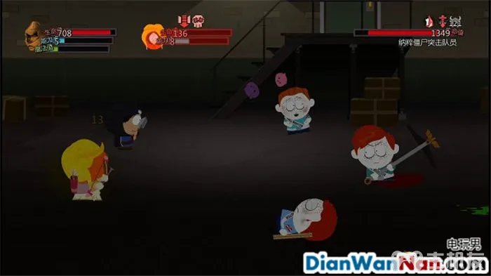 南方公园:真理之杖 全主线剧情任务流程 图文攻略大全(20)