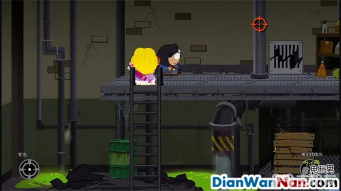 南方公园:真理之杖 全主线剧情任务流程 图文攻略大全(20)