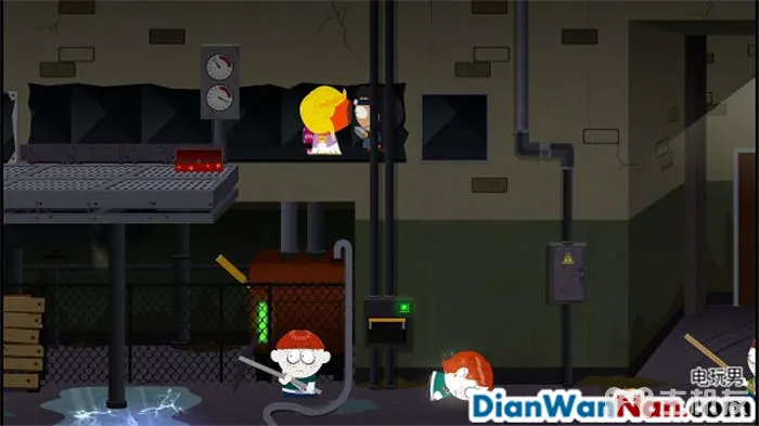 南方公园:真理之杖 全主线剧情任务流程 图文攻略大全(20)