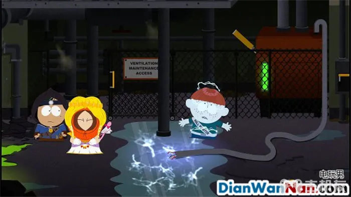 南方公园:真理之杖 全主线剧情任务流程 图文攻略大全(20)