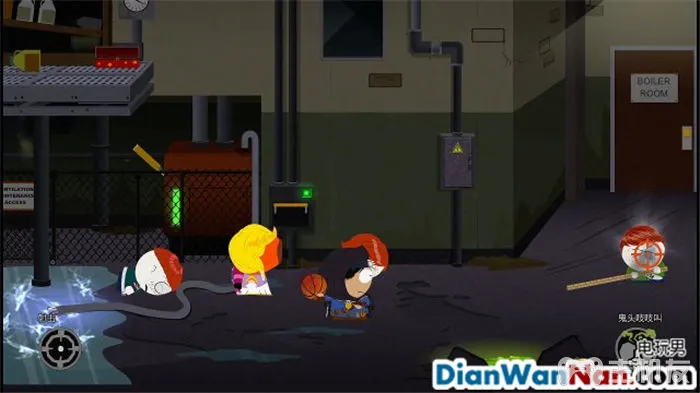 南方公园：真理之杖 全主线剧情任务流程 图文攻略大全(20)