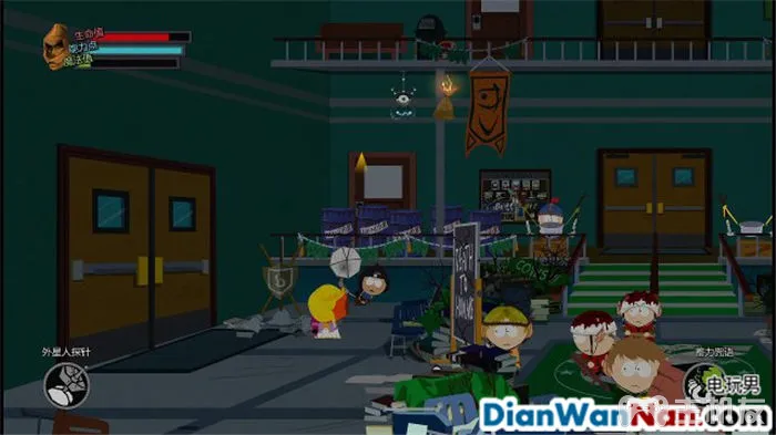 南方公园:真理之杖 全主线剧情任务流程 图文攻略大全(21)
