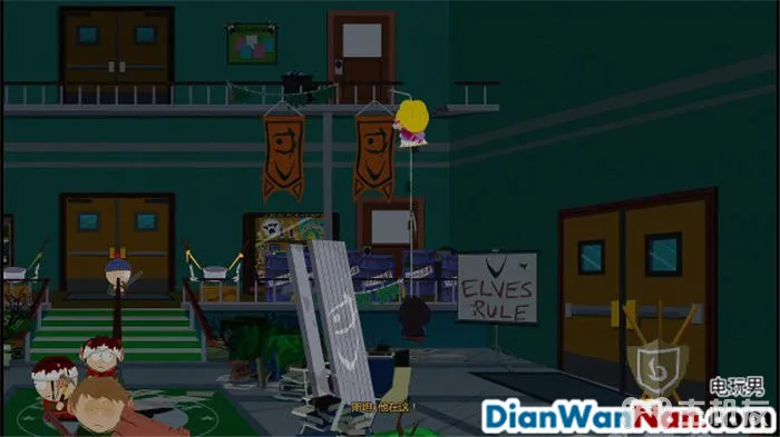 南方公园:真理之杖 全主线剧情任务流程 图文攻略大全(21)