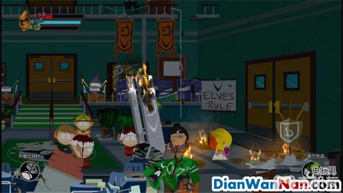 南方公园:真理之杖 全主线剧情任务流程 图文攻略大全(21)