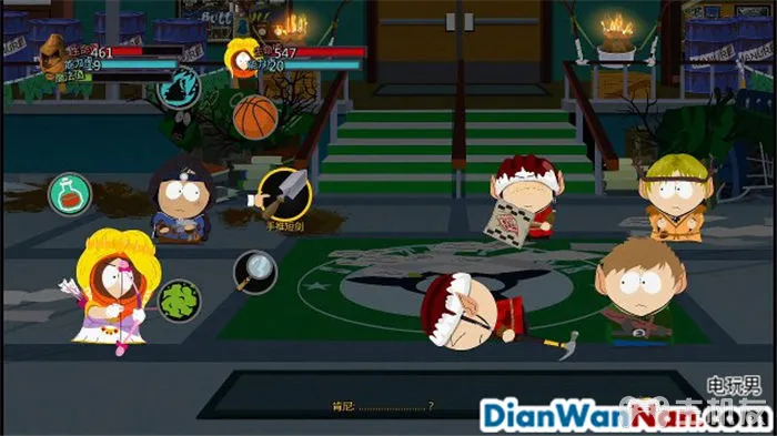 南方公园:真理之杖 全主线剧情任务流程 图文攻略大全(21)