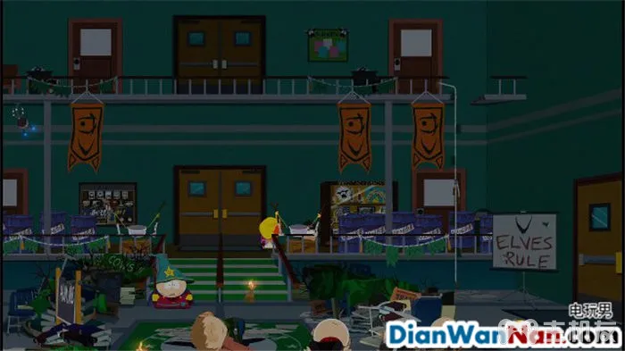 南方公园:真理之杖 全主线剧情任务流程 图文攻略大全(21)