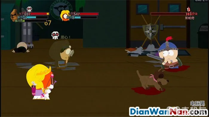 南方公园：真理之杖 全主线剧情任务流程 图文攻略大全(21)