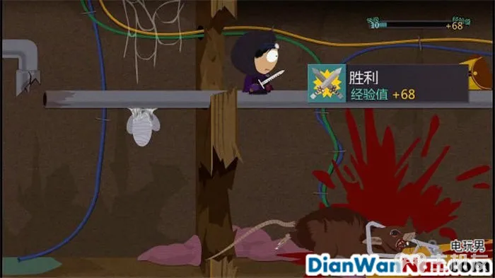 南方公园：真理之杖 全主线剧情任务流程 图文攻略大全(23)