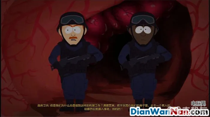南方公园：真理之杖 全主线剧情任务流程 图文攻略大全(34)