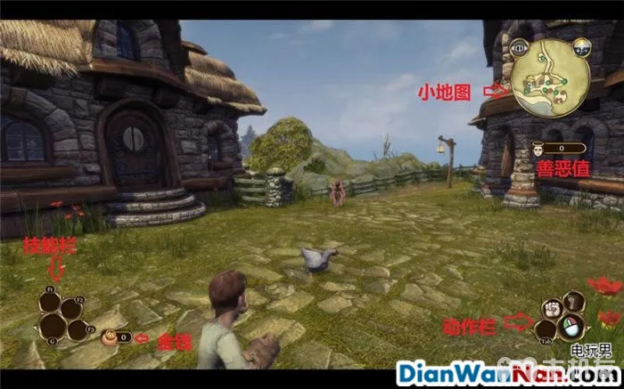神鬼寓言攻略 周年纪念版 全流程图文攻略 系统教程详解(2)