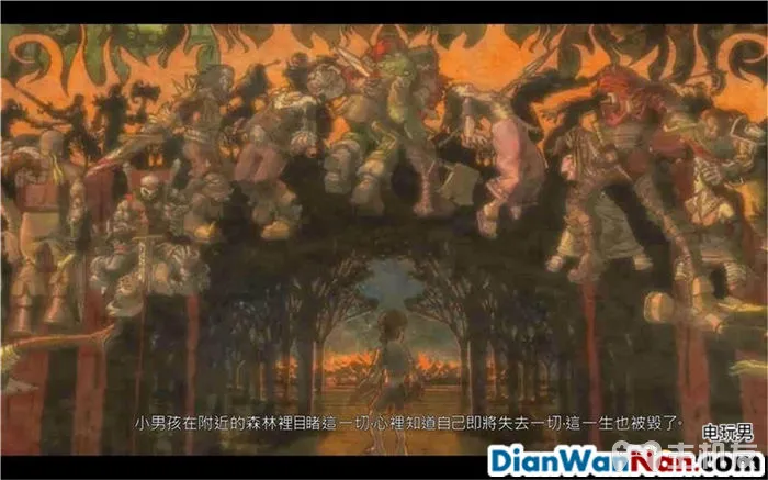 神鬼寓言攻略 周年纪念版 全流程图文攻略 系统教程详解(7)