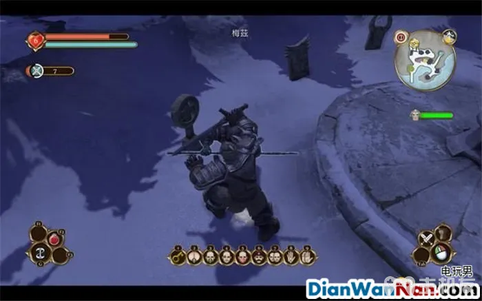 神鬼寓言攻略 周年纪念版 全流程图文攻略 系统教程详解(38)