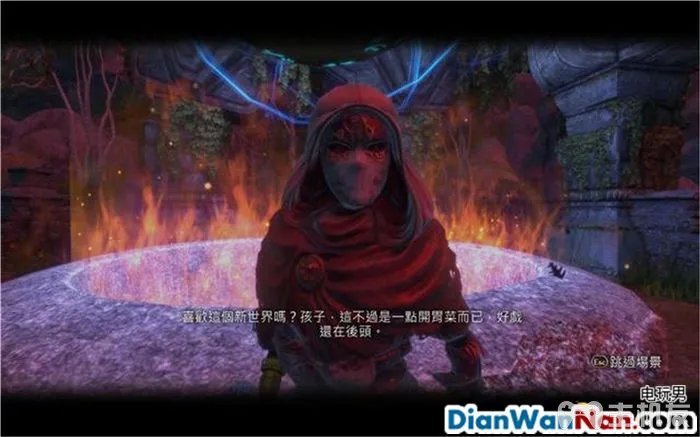 神鬼寓言攻略 周年纪念版 全流程图文攻略 系统教程详解(39)