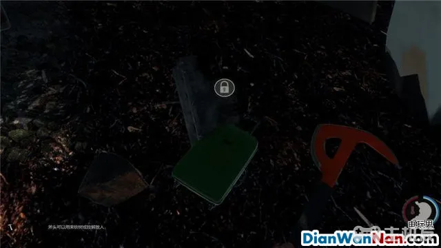 森林攻略 游戏系统教程详解 图文攻略大全(4)