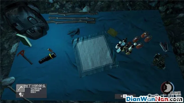 森林攻略 游戏系统教程详解 图文攻略大全(15)
