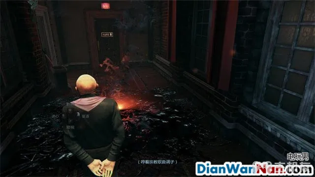 谋杀：灵魂疑犯 主支线剧情任务流程 图文攻略大全(19)