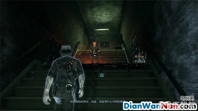 谋杀：灵魂疑犯 主支线剧情任务流程 图文攻略大全(27)