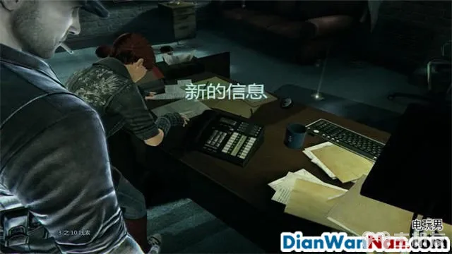 谋杀：灵魂疑犯 主支线剧情任务流程 图文攻略大全(28)