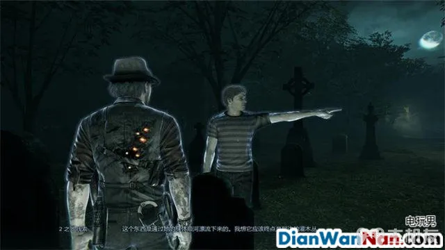 谋杀：灵魂疑犯 主支线剧情任务流程 图文攻略大全(33)