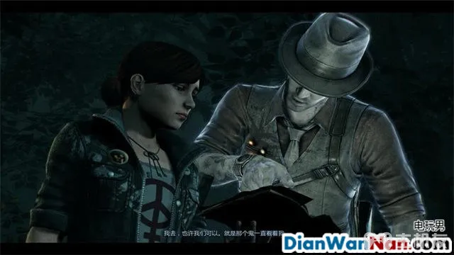 谋杀：灵魂疑犯 主支线剧情任务流程 图文攻略大全(33)