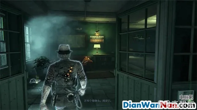 谋杀：灵魂疑犯 主支线剧情任务流程 图文攻略大全(37)