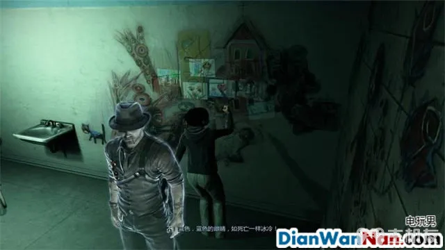 谋杀：灵魂疑犯 主支线剧情任务流程 图文攻略大全(40)
