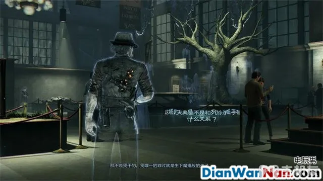 谋杀：灵魂疑犯 主支线剧情任务流程 图文攻略大全(43)