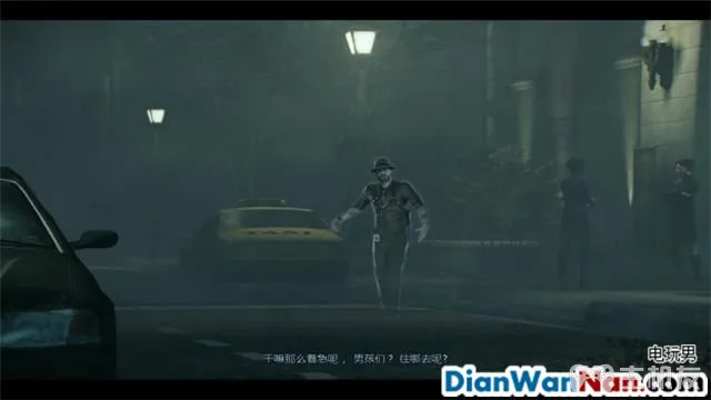 谋杀：灵魂疑犯 主支线剧情任务流程 图文攻略大全(49)