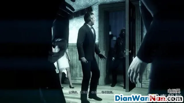 谋杀：灵魂疑犯 主支线剧情任务流程 图文攻略大全(52)