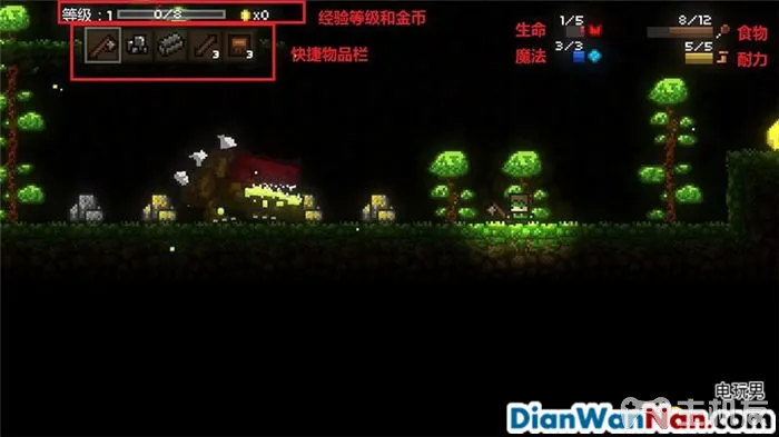 魔力遗迹 游戏系统教程 图文攻略大全(4)