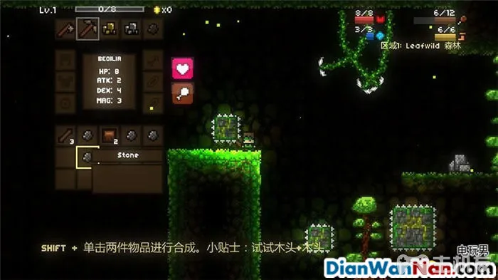 魔力遗迹 游戏系统教程 图文攻略大全(9)