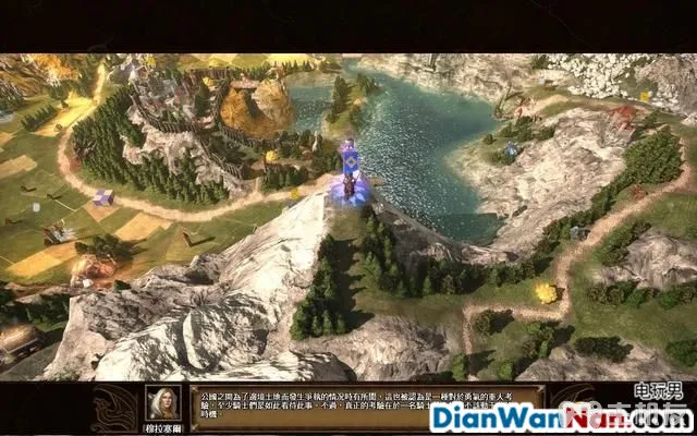 魔法门之英雄无敌7攻略 全战役任务流程图文攻略(27)