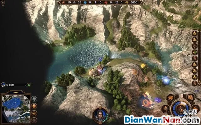 魔法门之英雄无敌7攻略 全战役任务流程图文攻略(29)