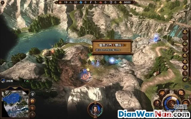 魔法门之英雄无敌7攻略 全战役任务流程图文攻略(29)