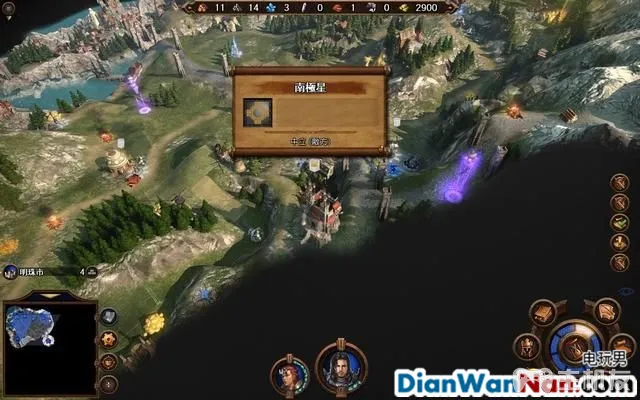 魔法门之英雄无敌7攻略 全战役任务流程图文攻略(31)