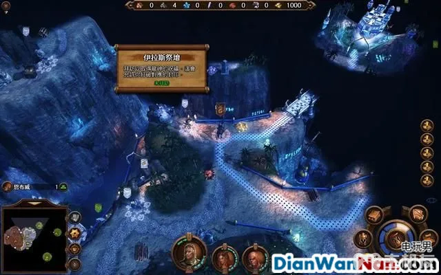 魔法门之英雄无敌7攻略 全战役任务流程图文攻略(55)