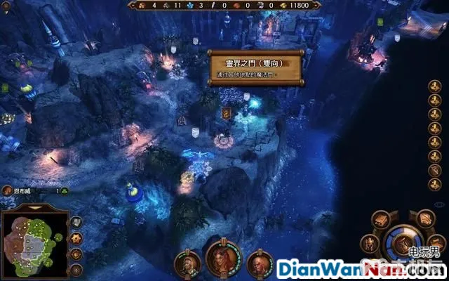 魔法门之英雄无敌7攻略 全战役任务流程图文攻略(56)