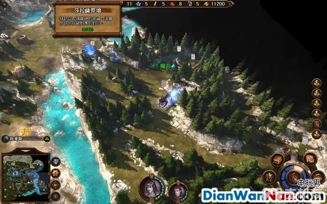 魔法门之英雄无敌7攻略 全战役任务流程图文攻略(61)