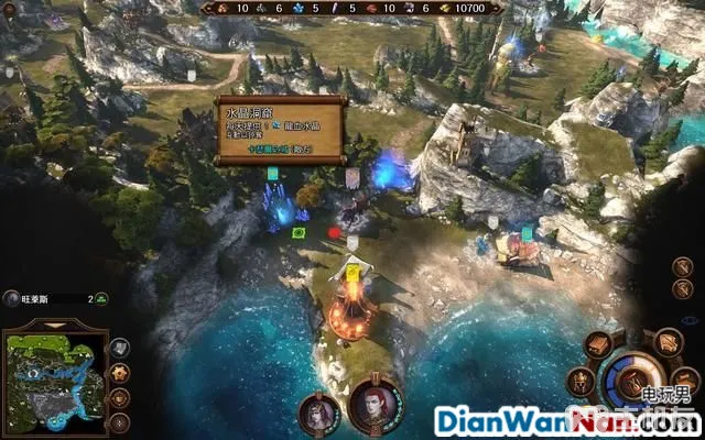 魔法门之英雄无敌7攻略 全战役任务流程图文攻略(62)