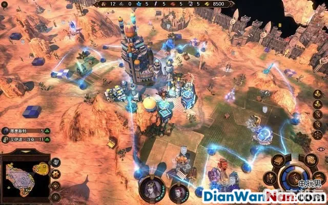魔法门之英雄无敌7攻略 全战役任务流程图文攻略(64)